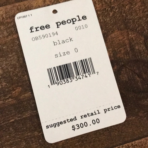 Free People Want to Want Me Mini - Picture 4 of 4